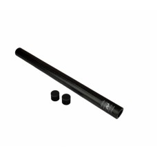 Driven Racing Carbon Fiber Wrapped Clip-on Bars